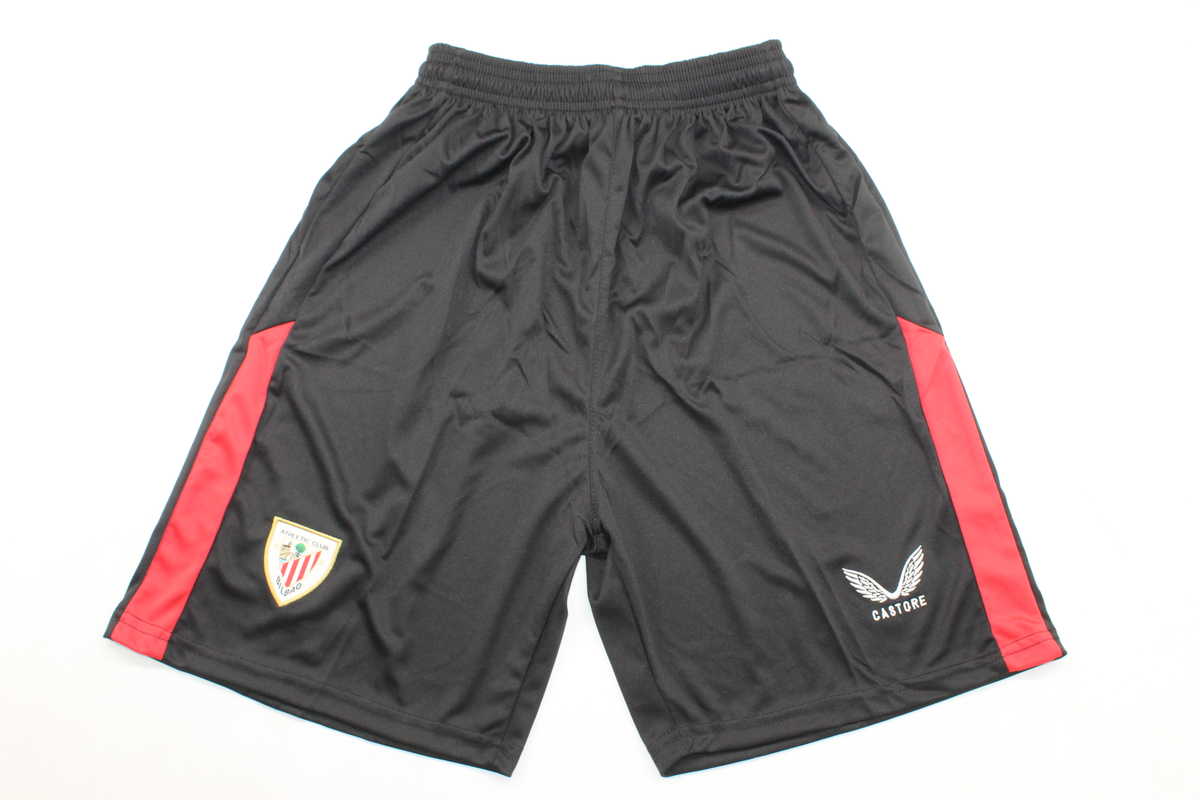 AAA Quality Athletic Bilbao 24/25 Home Soccer Shorts